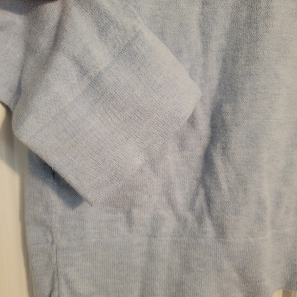 J.Crew Light Blue Sweater - Picture 4 of 4